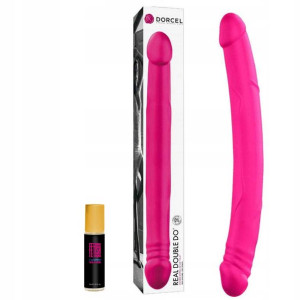 Giętkie, duże dildo i feromony gratis.