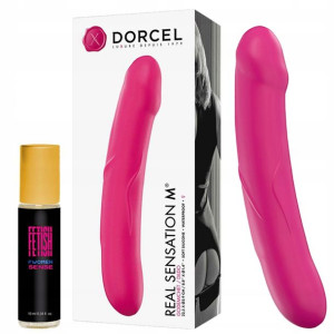 Dildo dwustronne silikonowe. Feromony. Perfumy