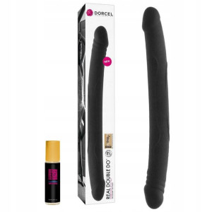 Dildo dwustronne, długie 42 cm. Sztuczny penis.