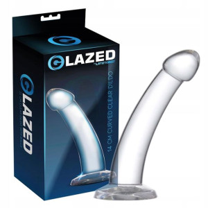 Dildo żelowe na przyssawce. Do pochwy i anusa.