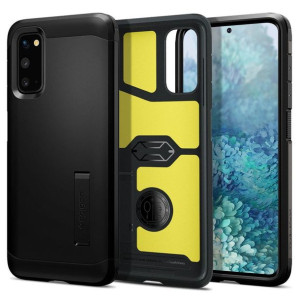 Spigen Tough Armor Galaxy S20 Black