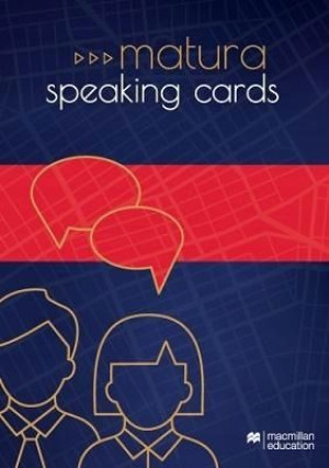 Matura Speaking Cards MACMILLAN