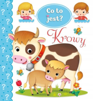 Co to jest? Krowy