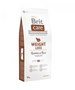 BRIT Care Weight Loss Rabbit & Rice 1kg