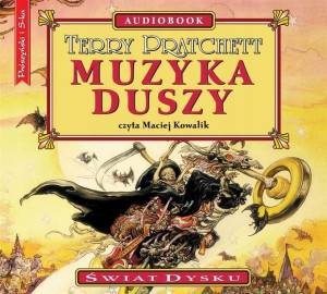 Muzyka duszy. Audiobook