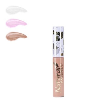 błyszczyk LIP GLOSS 01 jasny 8ml
