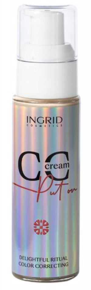 krem cc do twarzy CC NATURAL 30ml