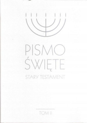 Pismo Święte Stary Testament T.2