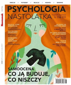Newsweek Extra 2/2022 Psychologia dziecka