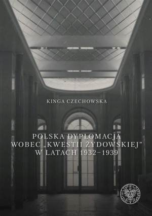Polska dyplomacja wobec "kwestii żydowskiej