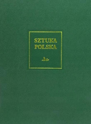 Sztuka polska. T.4. Barok