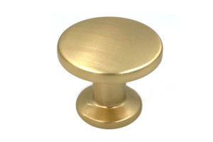 Uchwyt meblowy gałka GIA gold fi30