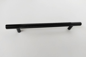 Uchwyt meblowy reling  U3009 160mm czarny mat