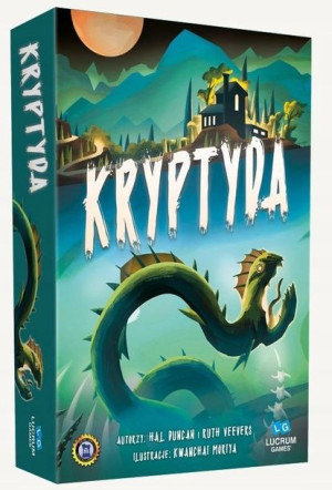 Kryptyda LUCRUM