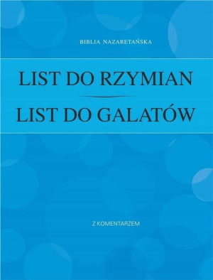 List do Rzymian / List do Galatów