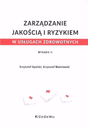 Zarządzanie jakością i ryzykiem w usługach.. w.2