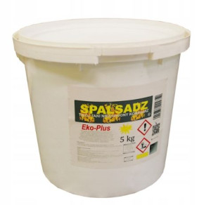 Spalsadz Dopalacz Sadzy Sadzpal Pieca Komina 5 Kg