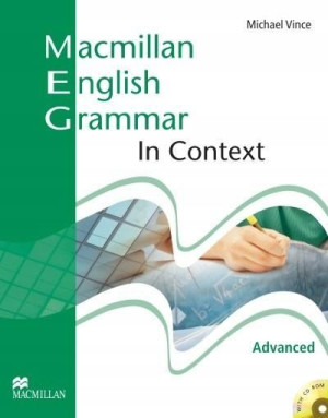 Macmillan English Grammar... Advanced + key + CD