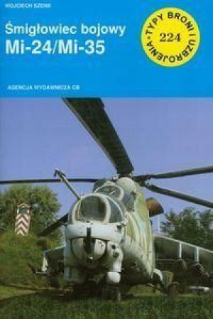 Śmigłowiec bojowy Mi 24/Mi 35