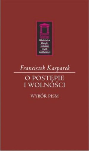 O postępie i wolności