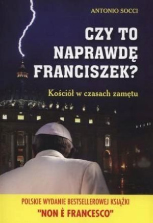 Czy to naprawdę Franciszek?