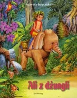 Ali z dżungli SIEDMIORÓG