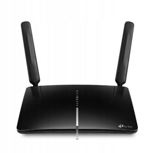 TP-Link Dual Band 4G LTE Router - EU