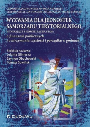 Wyzwania dla jednostek samorządu terytorialnego