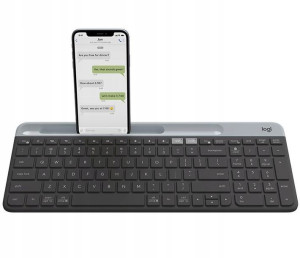 Logitech K580 Keyboard, Pan Nordic
