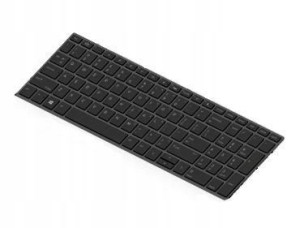 HP Keyboard (UK)