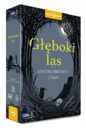 Myriorama Głęboki Las PL ALBI