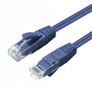 MicroConnect U/UTP CAT6 1.5M Blue LSZH