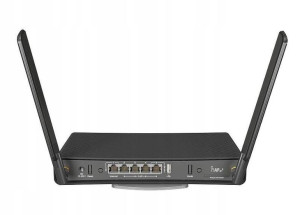 MikroTik hAP ac³ with RouterOS L4