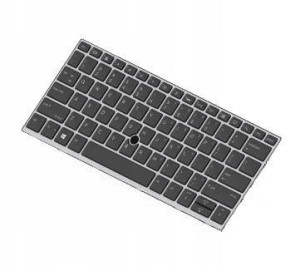 Hp Keyboard Backlit W/point