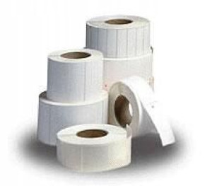 Zebra Label roll, 70x32mm