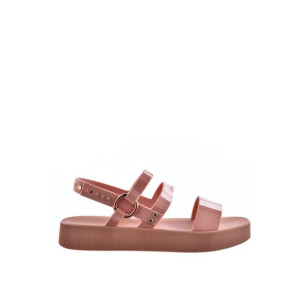 Damskie sandały łososiowy ZAXY LL285007-02064 - 37