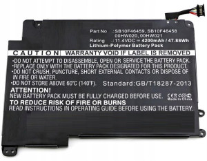 CoreParts Laptop Battery for Lenovo