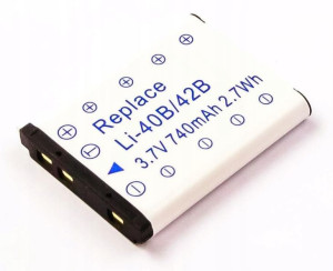 CoreParts Battery for Digital Camera