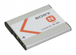 CoreParts Battery for Digital Camera