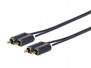 Vivolink 2 X RCA - 2 X RCA M-M