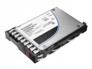 Hewlett Packard Enterprise 400GB 12G SAS SFF MU SC