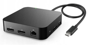Gearlab Dual 2K USB-C Mini Docking