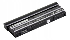 Dell Battery, 97WHR, 9 Cell,