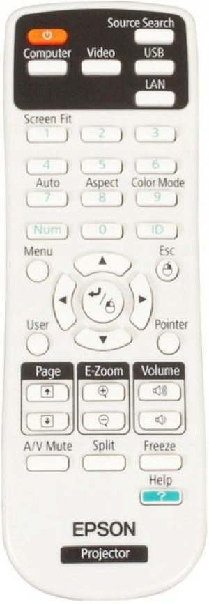 Epson Remote Controller