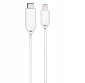 MicroConnect USB-C Lightning cable MFI 2M