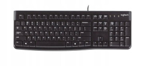 Logitech Keyboard K120 FR LAYOUT