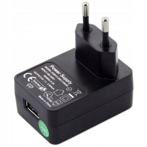 Zebra Power Supply for Cradle, EU