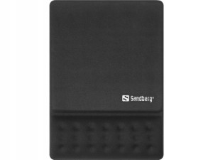 Sandberg Memory Foam Mousepad Square