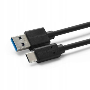 MicroConnect Gen1 USB C-A Cable, 1.5m