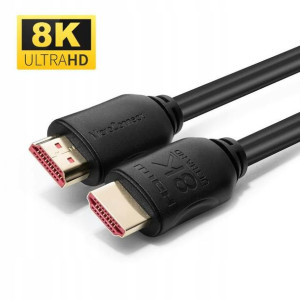 MicroConnect 8K HDMI cable 1.5m